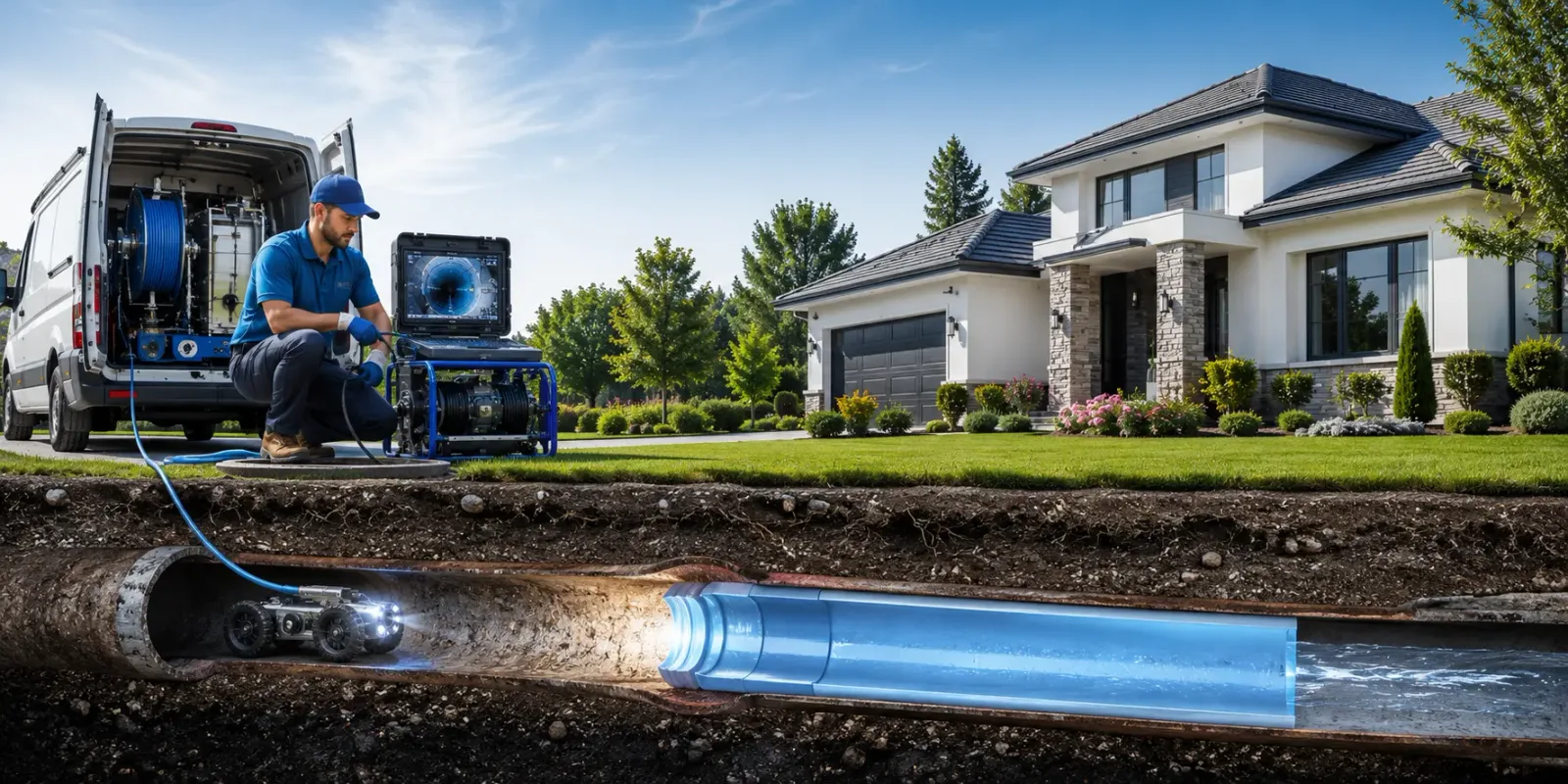 Pipe Relining information for Strasburg, PA