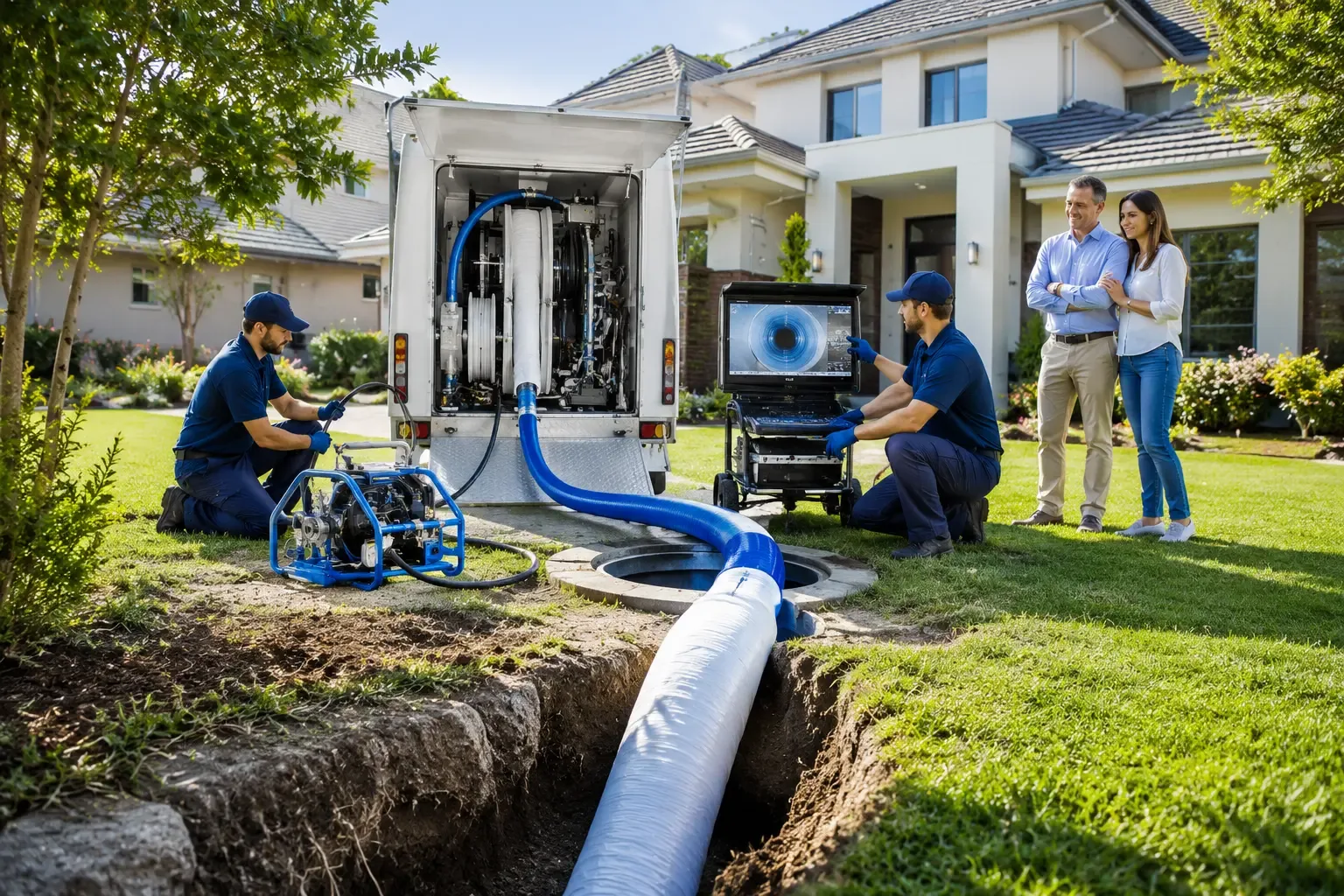 Local Pipe Relining services in Strasburg, PA